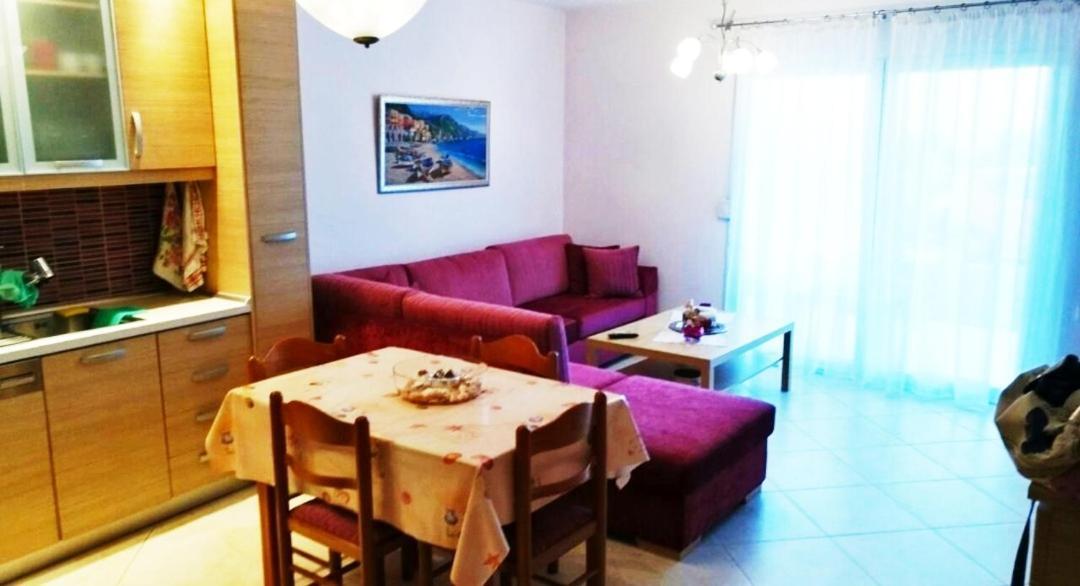 Emerald Apartment With Sea View Kriopigi Extérieur photo