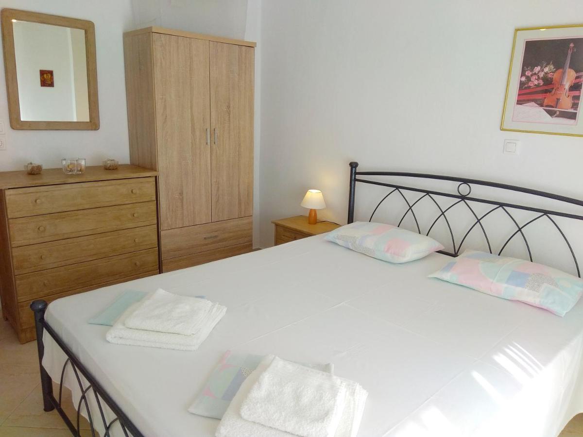 Emerald Apartment With Sea View Kriopigi Extérieur photo