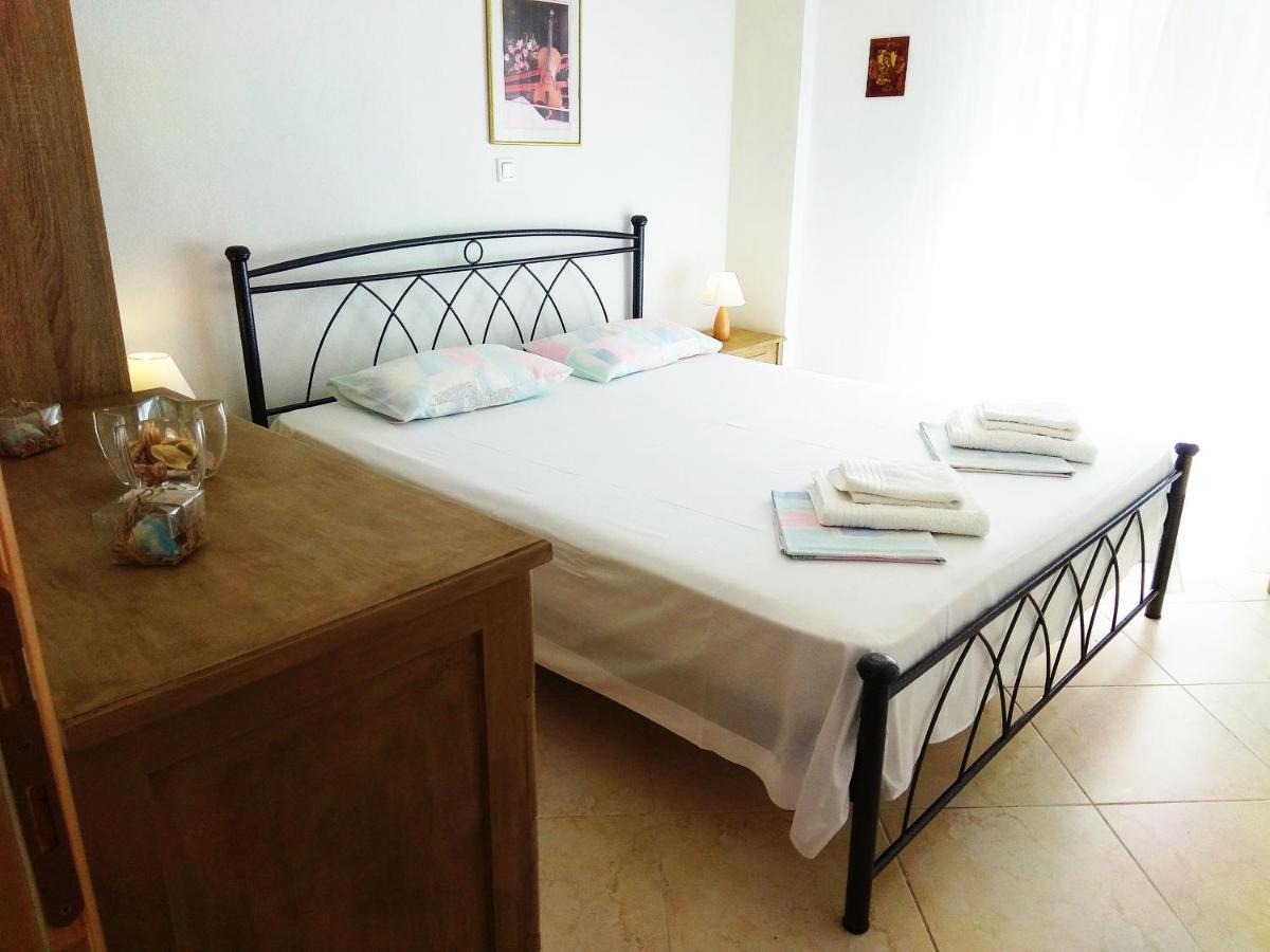 Emerald Apartment With Sea View Kriopigi Extérieur photo