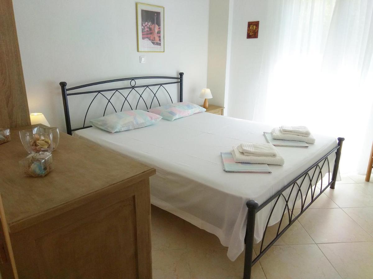 Emerald Apartment With Sea View Kriopigi Extérieur photo