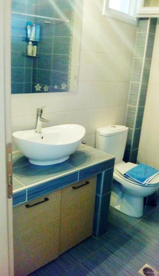Emerald Apartment With Sea View Kriopigi Extérieur photo