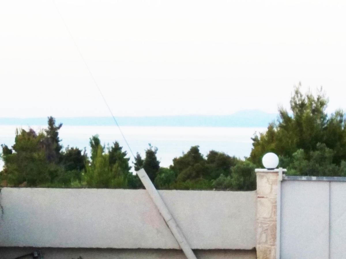 Emerald Apartment With Sea View Kriopigi Extérieur photo