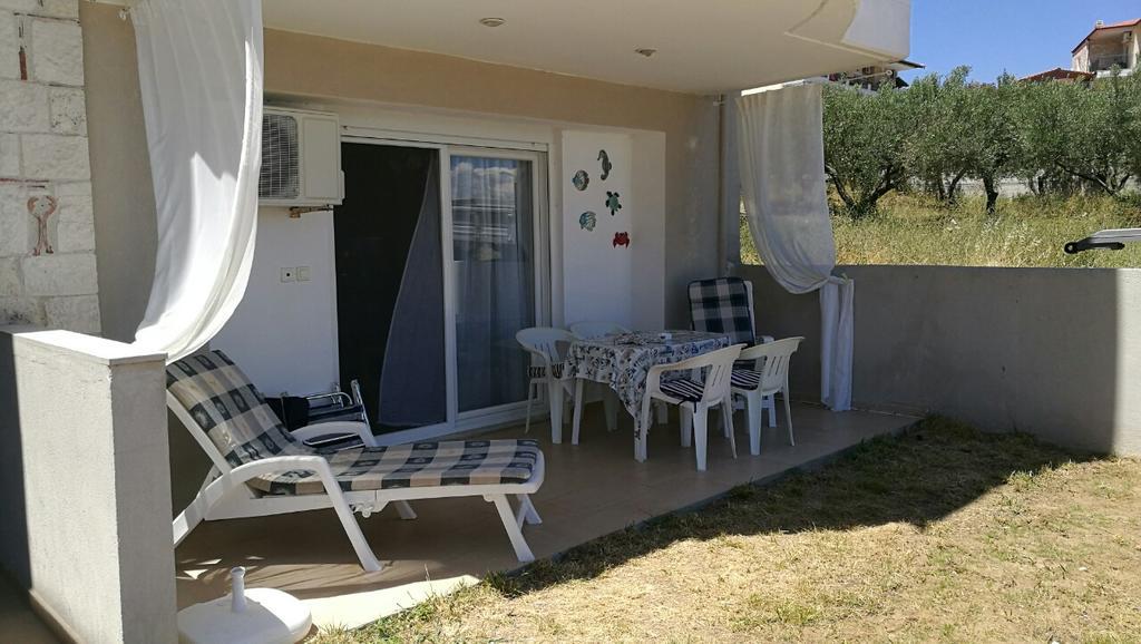 Emerald Apartment With Sea View Kriopigi Extérieur photo