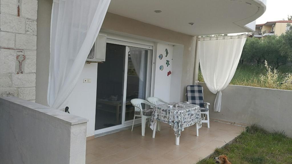 Emerald Apartment With Sea View Kriopigi Extérieur photo
