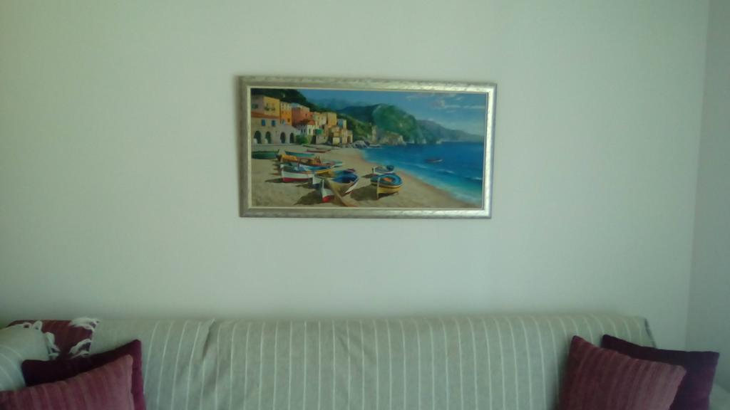 Emerald Apartment With Sea View Kriopigi Extérieur photo