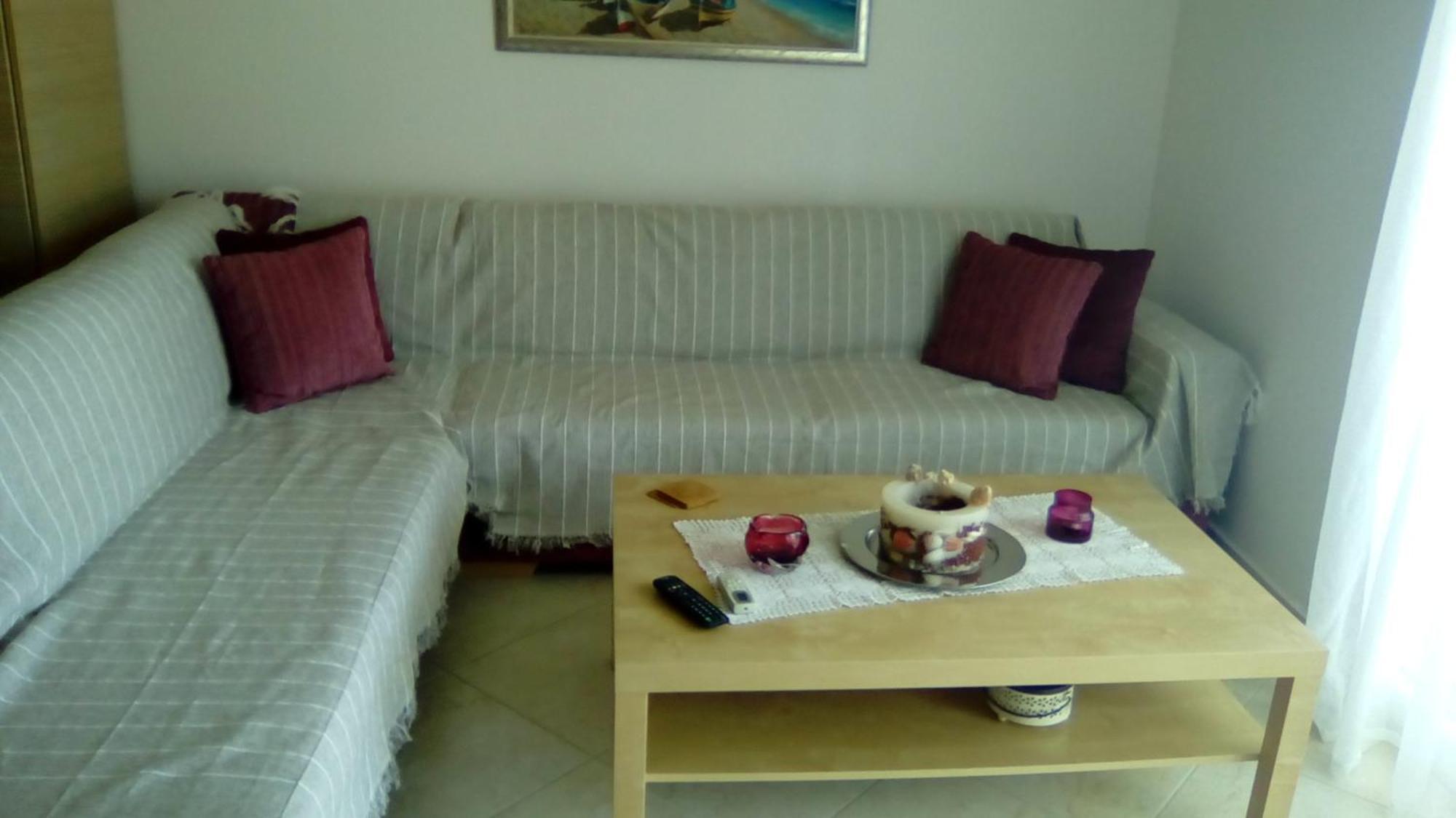 Emerald Apartment With Sea View Kriopigi Extérieur photo